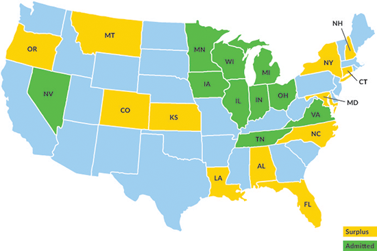 State Map